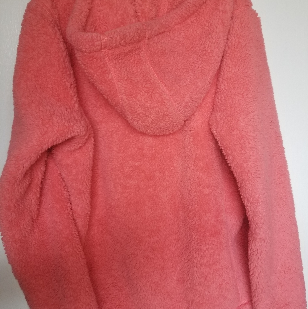 Magellan Fleece Zip Up Hoodie